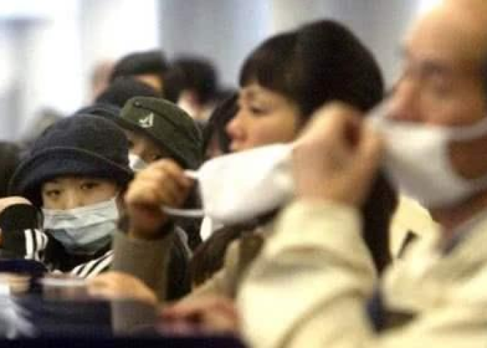 近几年疫情是新型冠状病毒