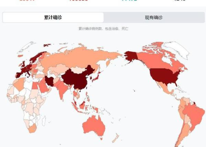 疫情三年，2019-2022年的全球抗疫之路