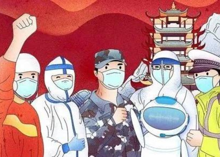 2020中国疫情回顾，全过程记录与反思