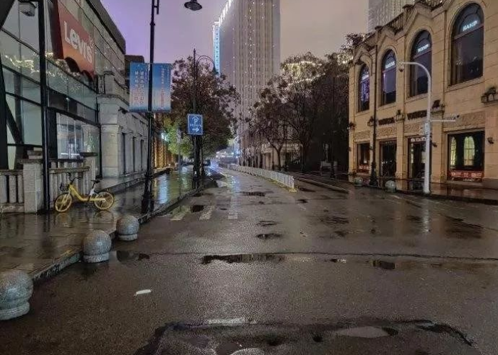 中国封城时间，2020年1月23日武汉封城