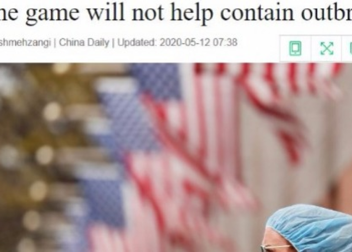第1次疫情，全球抗疫行动与影响