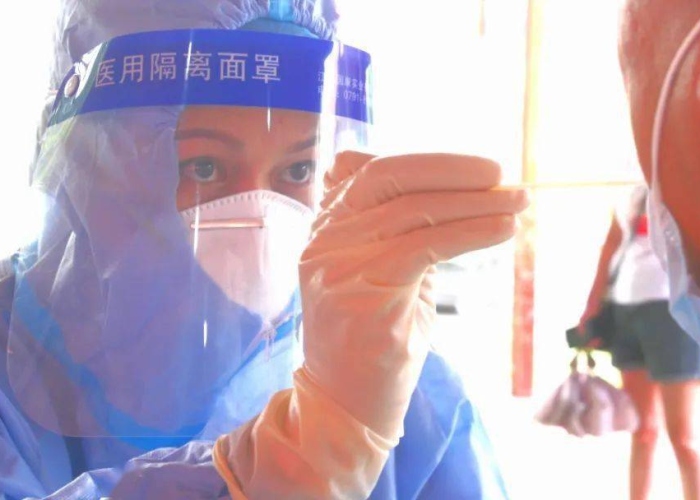 疫情风控结束时间需视情况而定