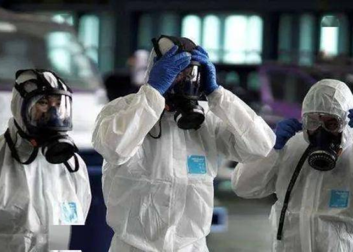 新冠肺炎疫情何时开始？