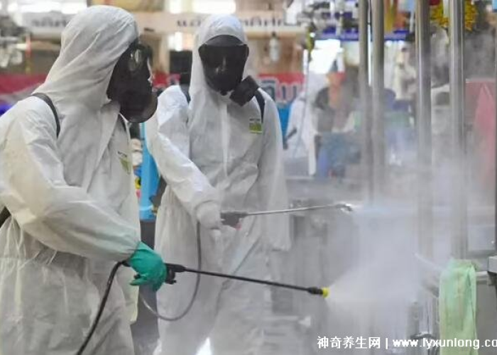 中国疫情开始时间，2019年12月