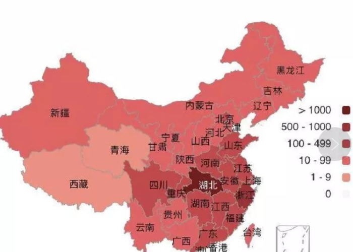 中国疫情开始时间，2019年12月