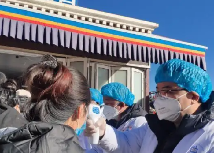西藏疫情何时开始的？