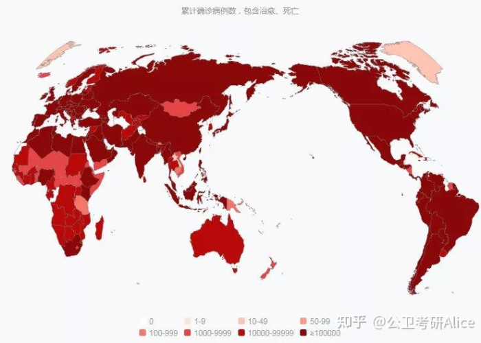 2020年末疫情爆发，全球公共卫生危机