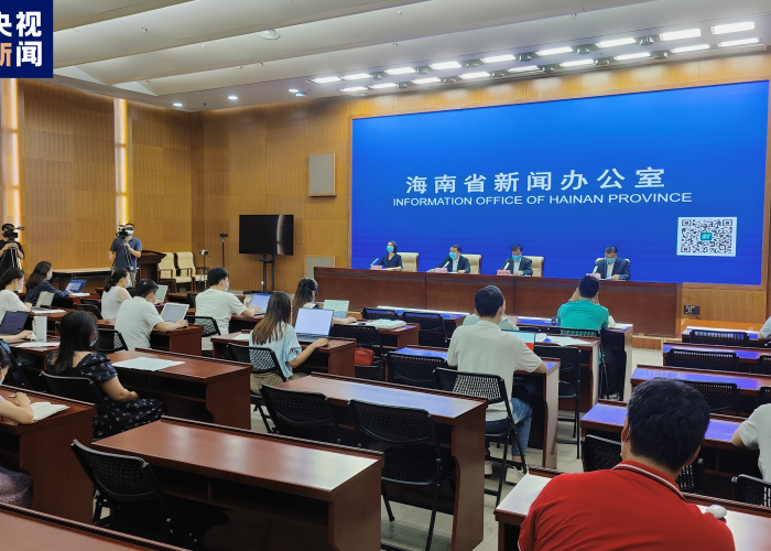 海南疫情爆发，防控形势严峻