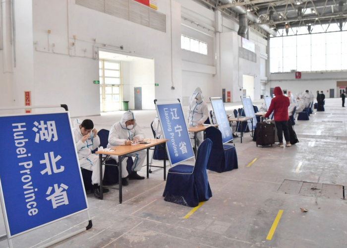北京疫情何时开始严重？