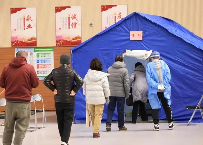 北京疫情何时开始严重？