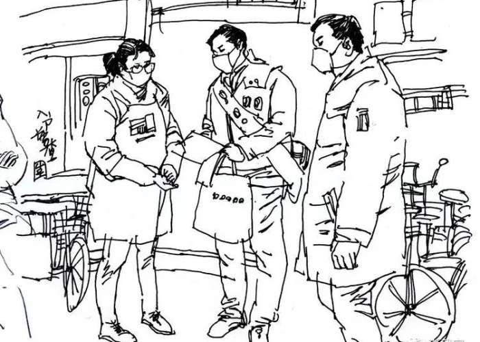 疫情期间的漫画创作指南