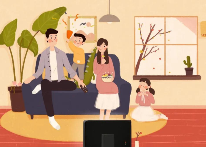 疫情下的家庭教育，爱与成长的温暖故事