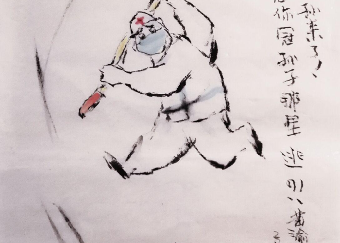 疫情期间的家庭生活漫画，隔离生活，笑中有泪的免费阅读之旅