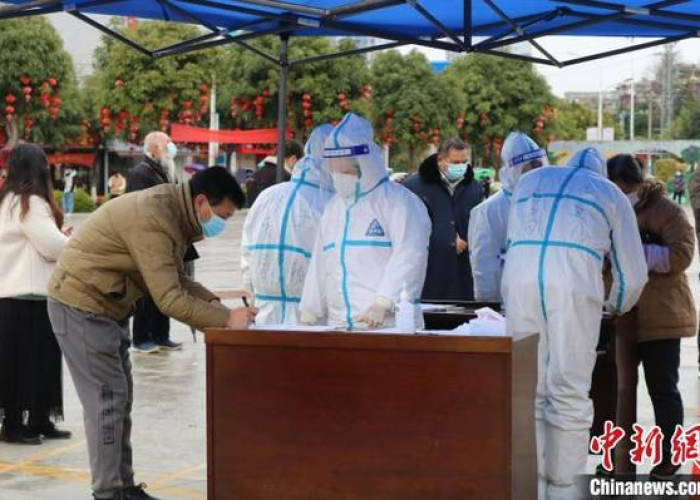 广西百色疫情有人乱跑，防疫工作面临挑战