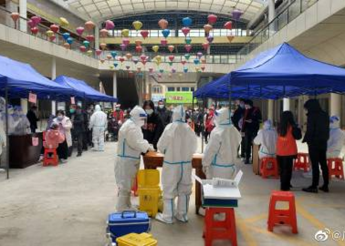 广西百色疫情有人乱跑，防疫工作面临挑战