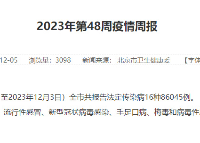 2023年疫情解封时间公布