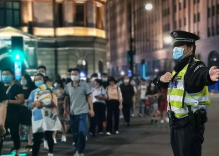 上海疫情抓获间谍人员数量揭秘