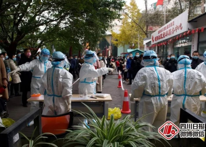 四川疫情解封时间，逐步恢复正常生产生活秩序