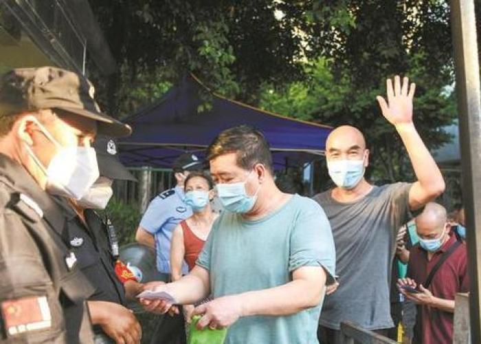 广州打响第一枪，全面放开疫情防控