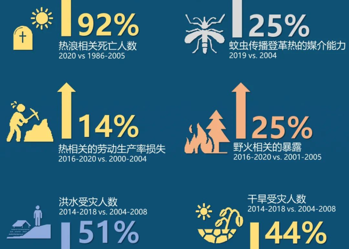 疫情过后三年，全球面临新灾难