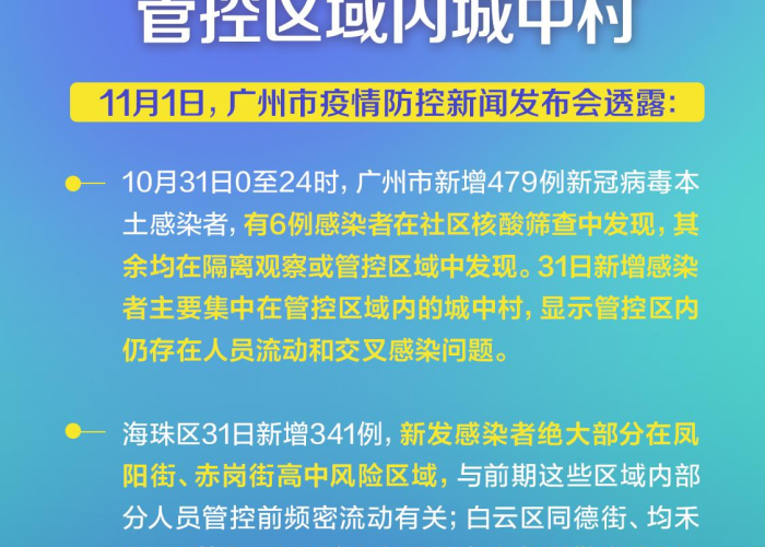 广州疫情何时解封？直播揭晓！