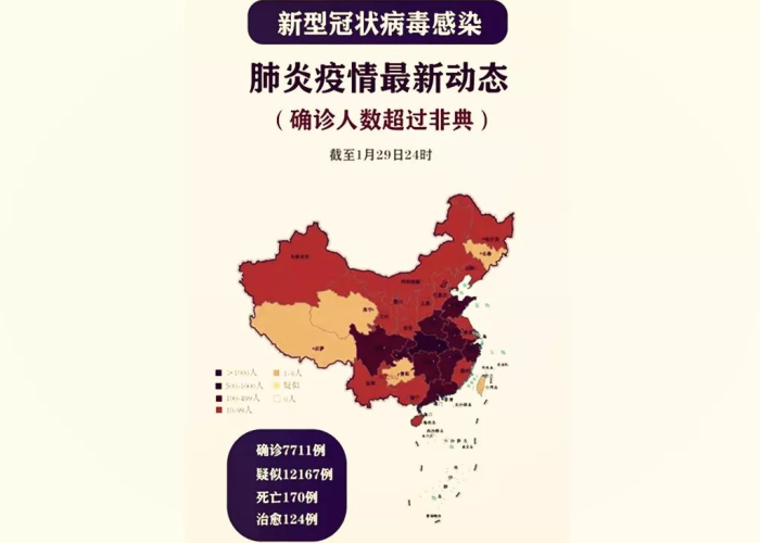2003年疫情肆虐，全球疫情爆发，影响深远