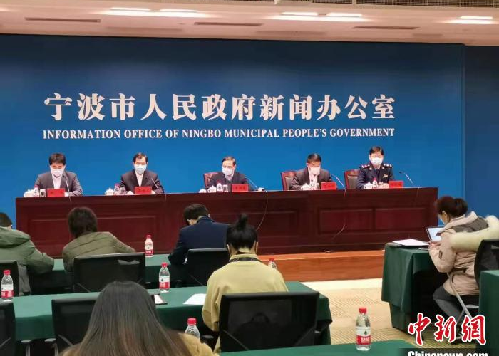 宁波清零后已数月无本土病例报告