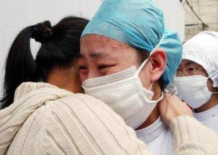 非典疫情，2002年爆发的全球公共卫生危机