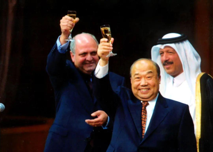 非典疫情，2002年爆发的全球公共卫生危机