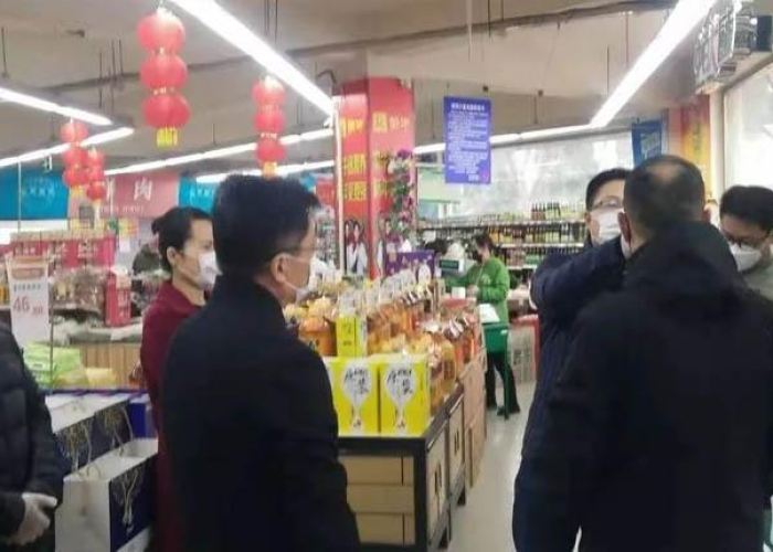 疫情起源，2019年12月，全球公共卫生事件的转折点