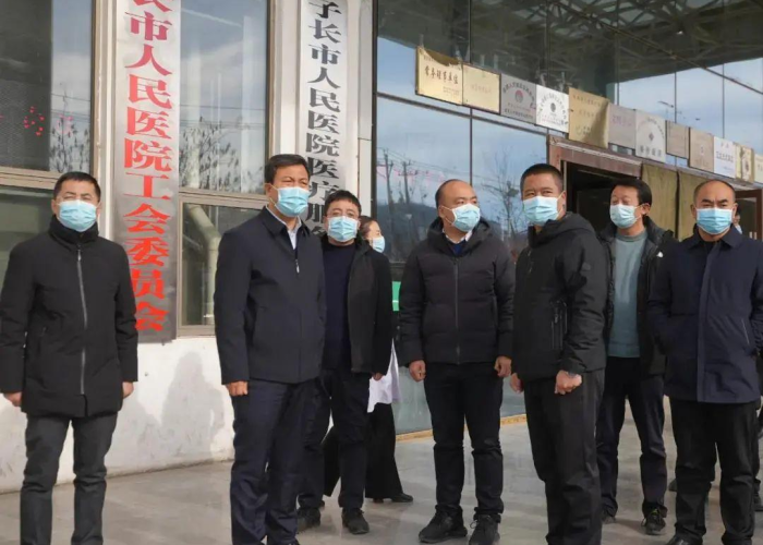 疫情爆发，2019年12月的不平静开端