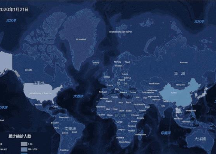 疫情最新消息数据地图，全球疫情动态与防控成效