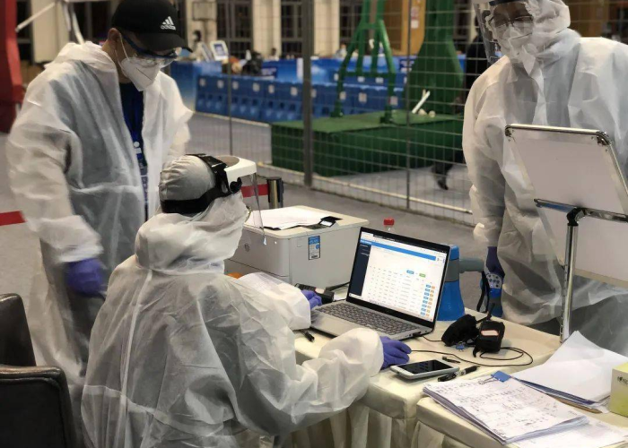 疫情最新消息，重庆市渝北区今日动态及防控措施