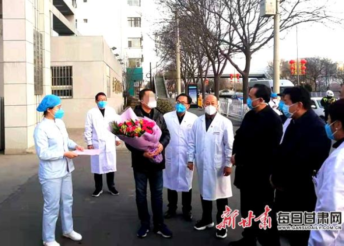 甘肃兰州今日新增50例疫情病例，疫情防控持续加强