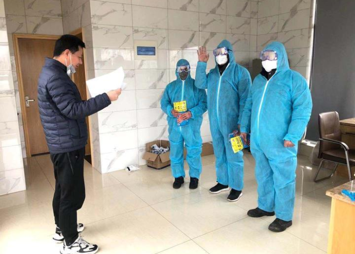 上虞区疫情防控最新政策公告及全面解读