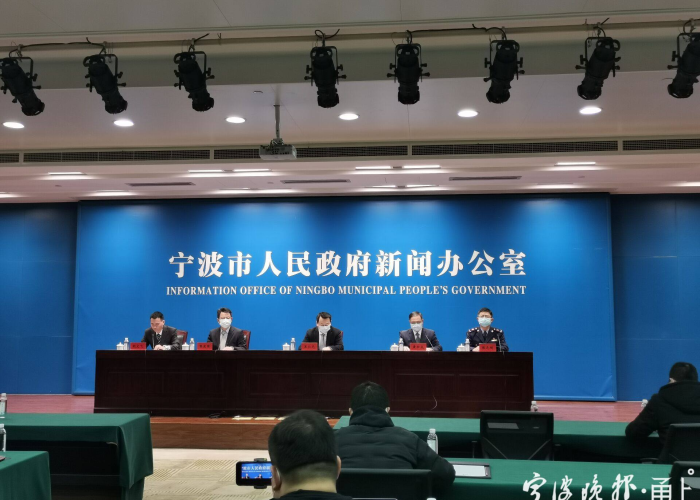 宁波疫情管制情况，精准施策，科学防控