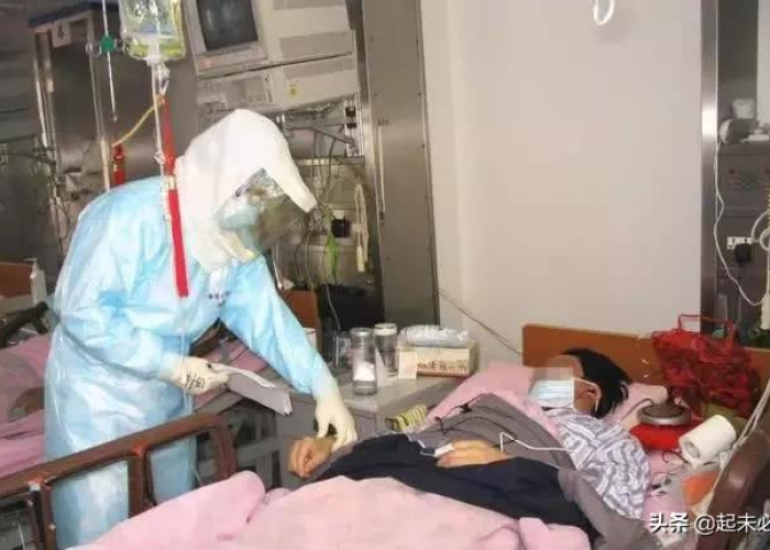 非典疫情爆发，2003年的全球公共卫生挑战