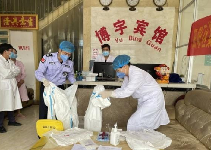 石家庄疫情何时能够结束？
