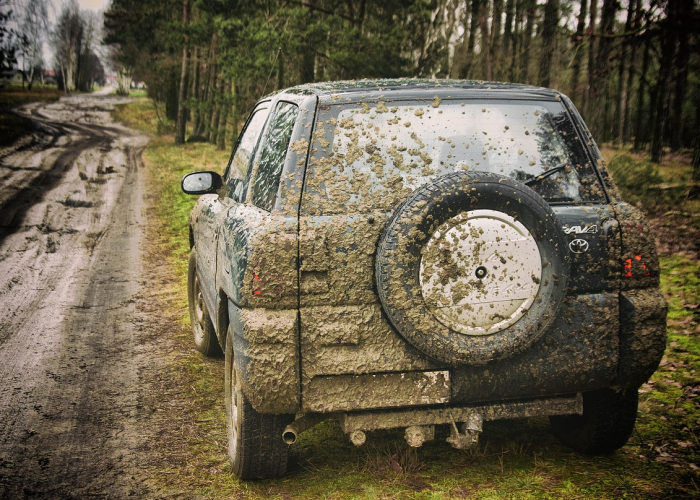 从硬汉到型男，新RAV4荣放与老RAV4的全面进化论