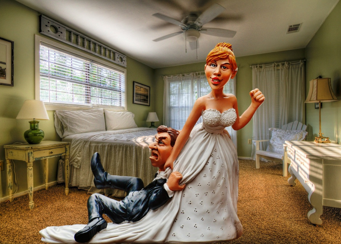 新郎把新娘忘在酒店/新郎丢下新娘跑了 新郎把新娘忘在酒店/新郎丢下新娘跑了