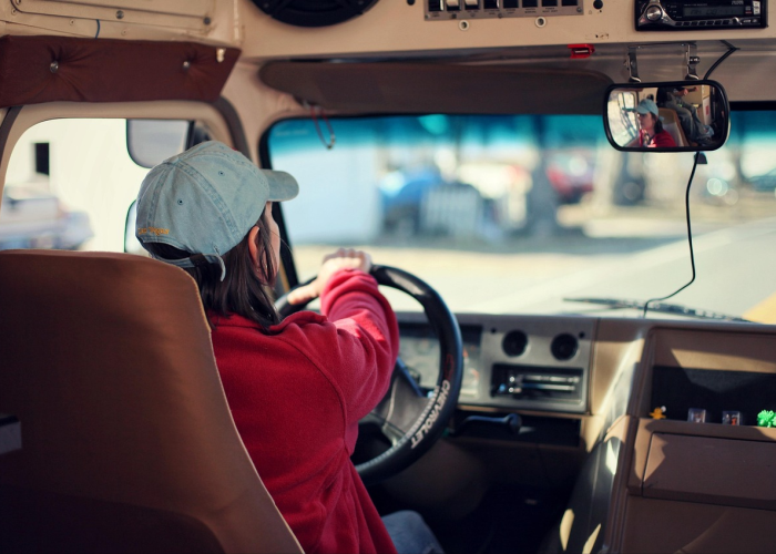 司机报备，守护行程安全的电子安全带