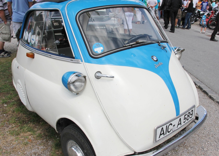 微型电动小汽车图片大全，城市出行新风尚全览