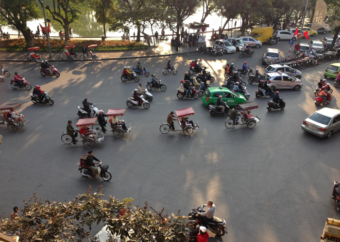 2021年2月23日，一个普通周二的城市限行记忆