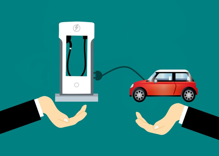 当充电器成为能源管家,绿源如何重新定义电动出行体验 当充电器成为能源管家,绿源如何重新定义电动出行体验