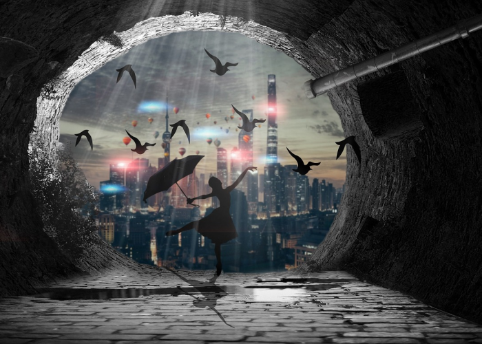 高考倒计时，2024年6月7日，星期五，命运的齿轮再次转动