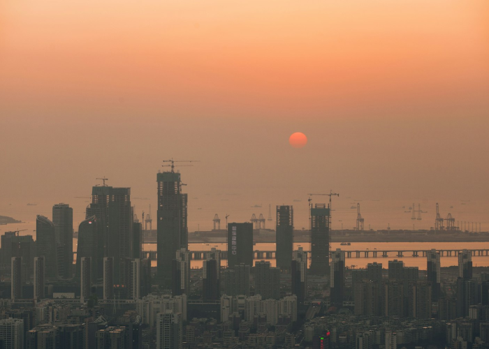 深圳解封时间,一座城市的韧性刻度 深圳解封时间,一座城市的韧性刻度