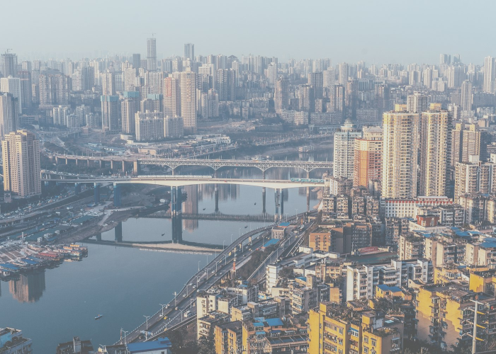 上海市区7区/上海7个区