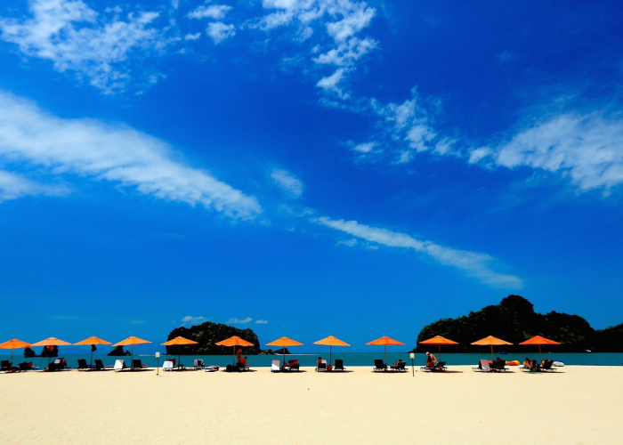 三亚,当碧海蓝天按下暂停键 三亚,当碧海蓝天按下暂停键