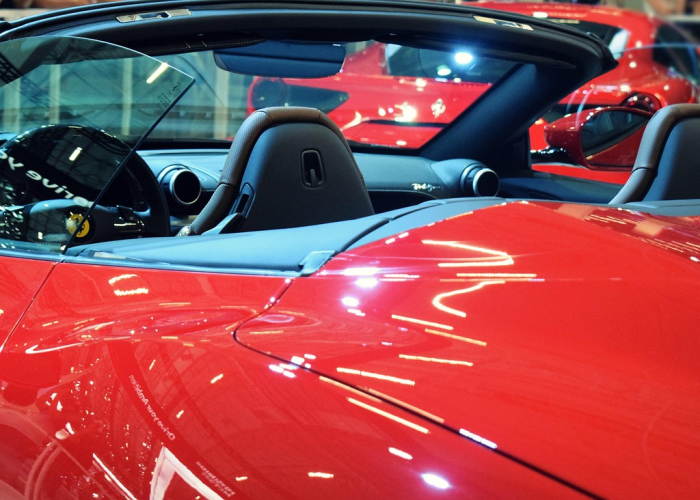 杜卡迪,红色魅影,速度与灵魂的交响 杜卡迪,红色魅影,速度与灵魂的交响