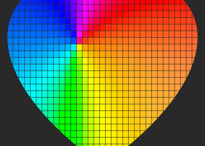 健康码边缘的那抹颜色，数字时代的情感光谱与身份隐喻